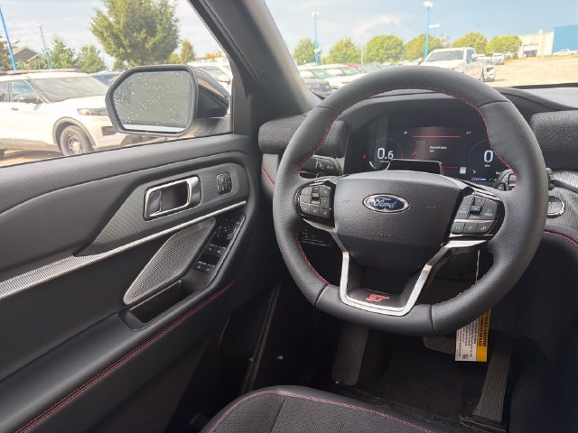 New 2026 Ford Explorer ST w/ Sun And Sound Package AWD/4WD image 18