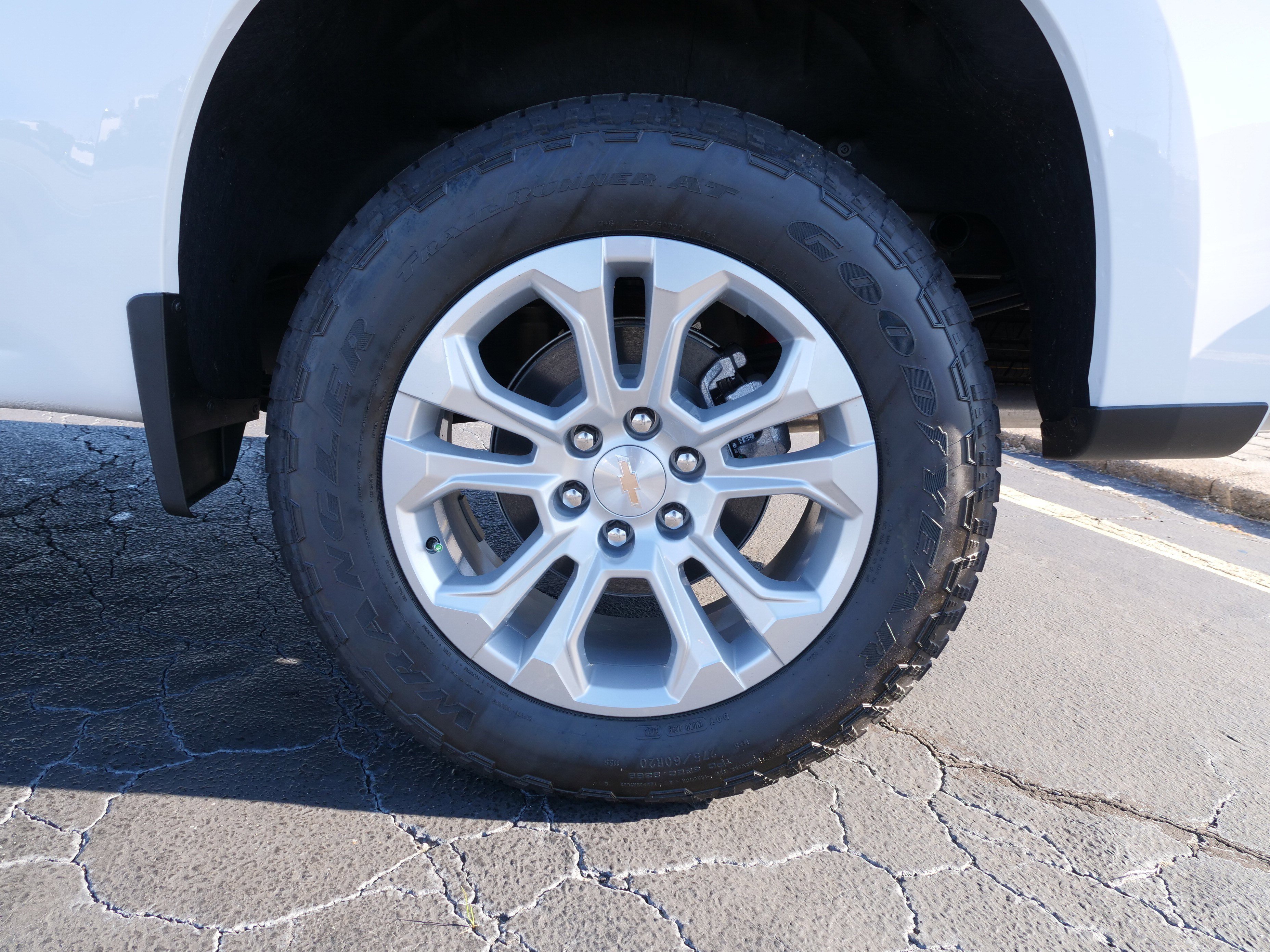 New 2026 Chevrolet Silverado 1500 LTZ image 13