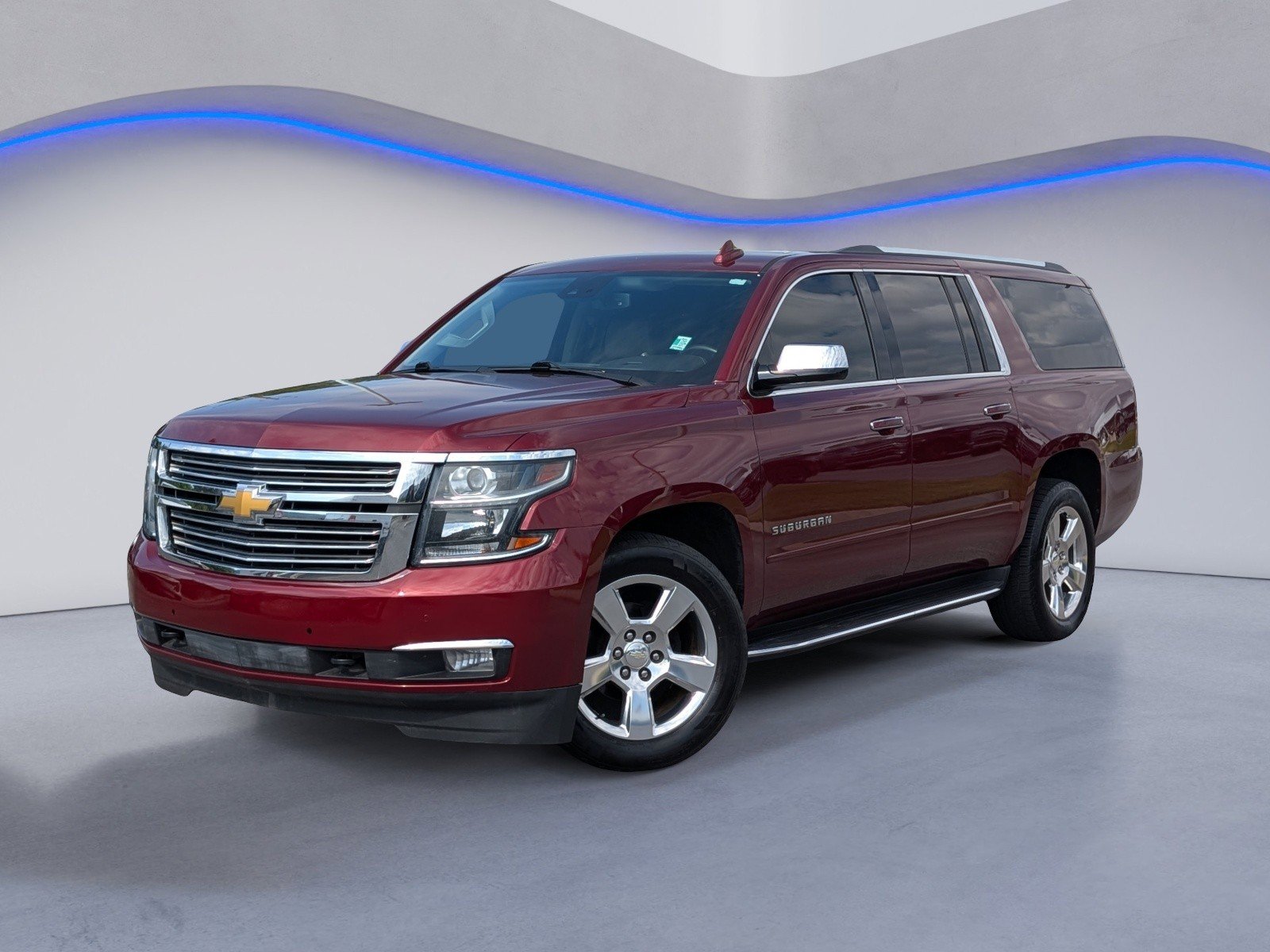 Used 2020 Chevrolet Suburban Premier RWD image 2
