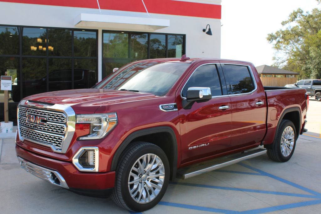 Used 2019 GMC Sierra 1500 Denali w/ Denali Ultimate Package image 1