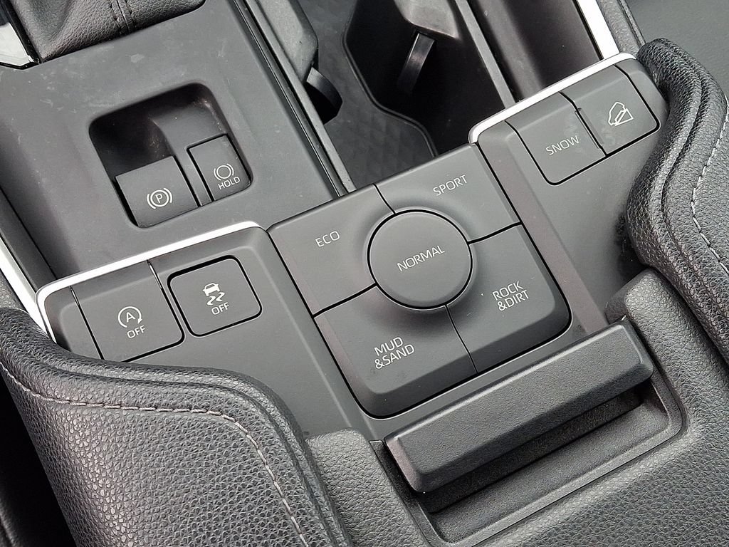 Certified 2024 Toyota Grand Highlander AWD image 27