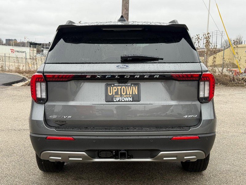 New 2026 Ford Explorer Active image 5
