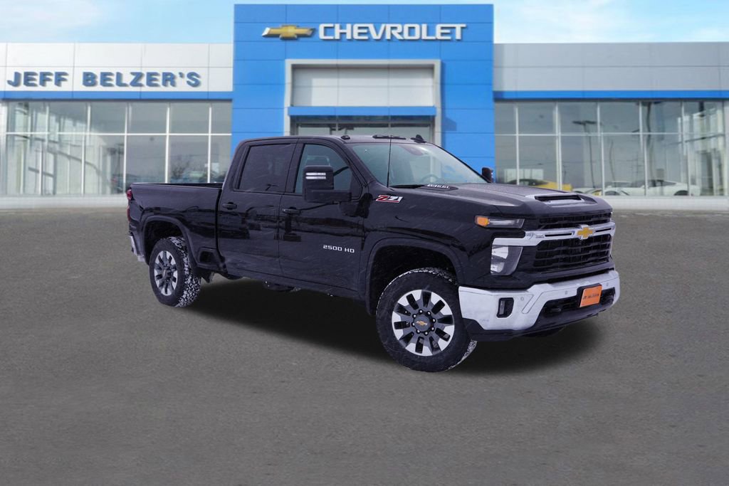 New 2026 Chevrolet Silverado 2500 LT w/ All Star Edition image 1