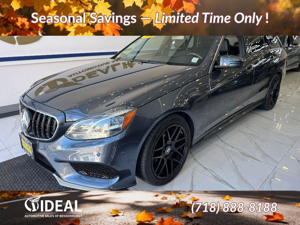 Used 2014 Mercedes-Benz E 350 Sport