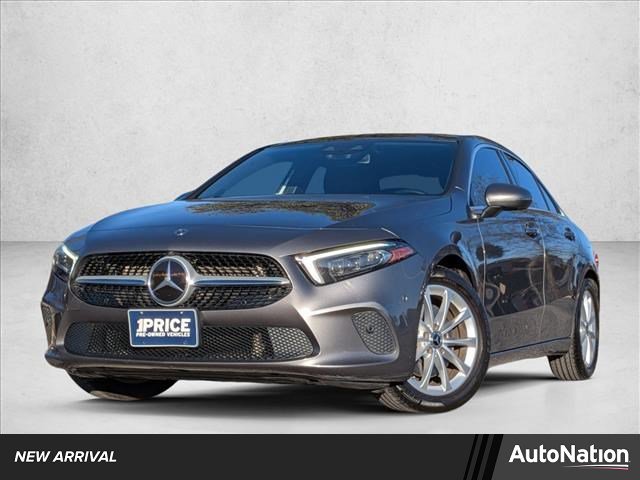 Used 2019 Mercedes-Benz A 220