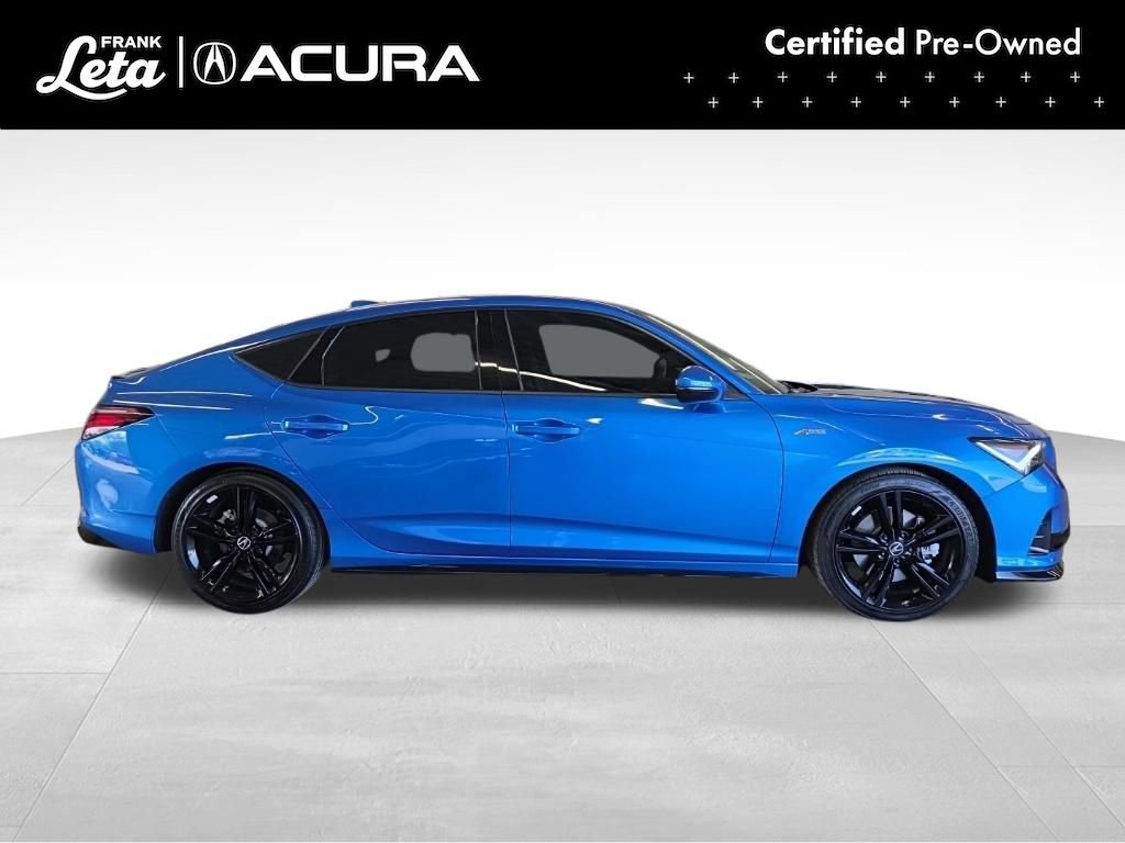 Used 2026 Acura Integra A-Spec image 6