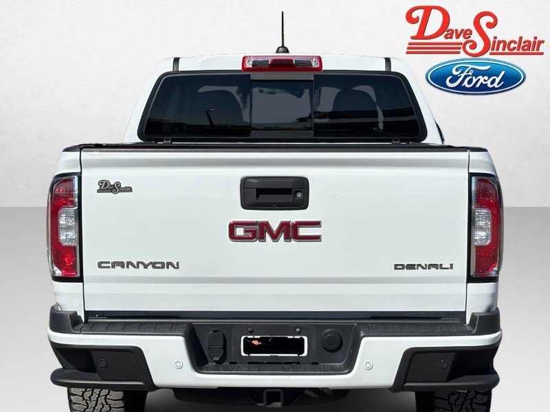 Used 2019 GMC Canyon Denali AWD/4WD image 8