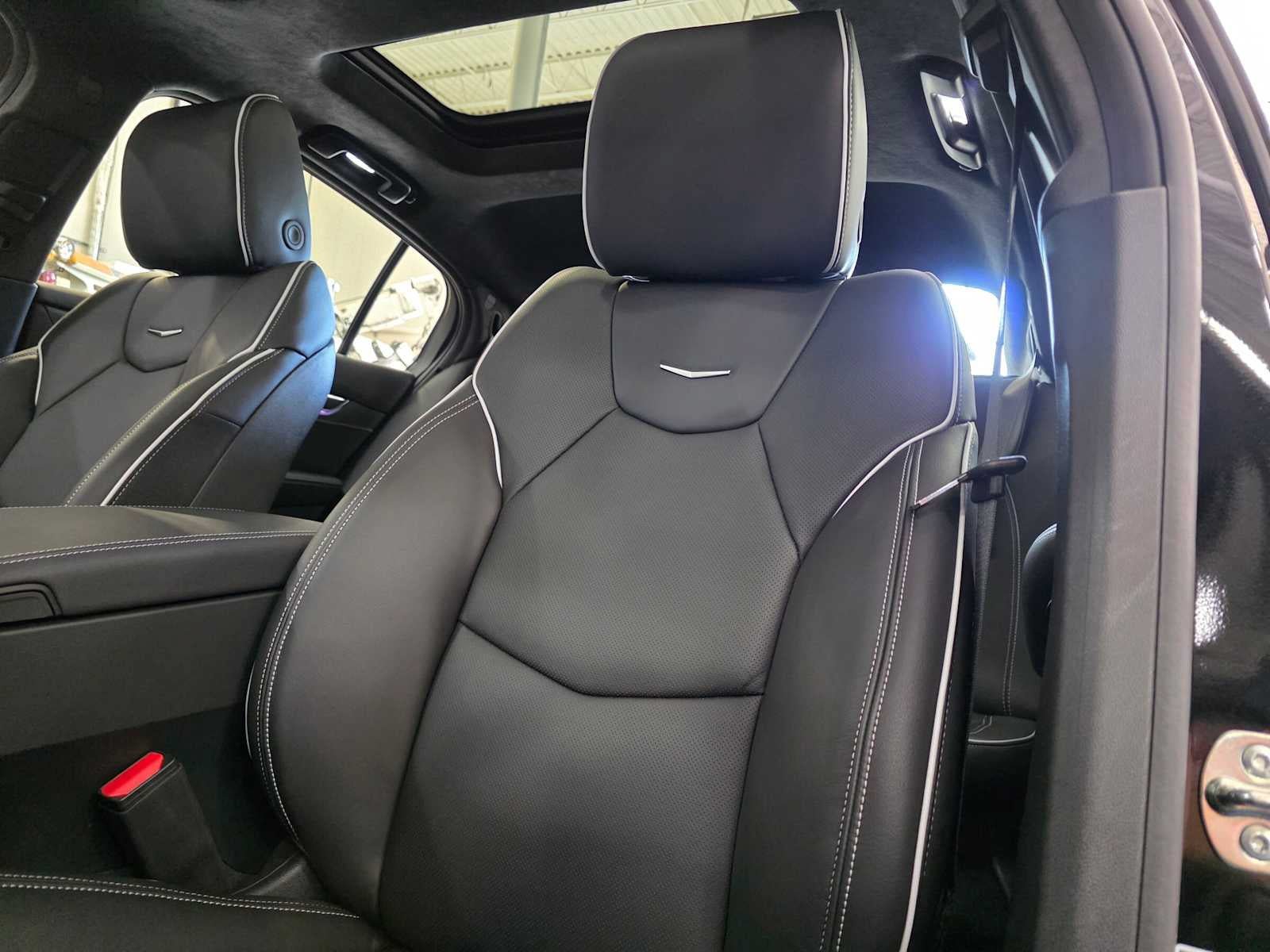 New 2026 Cadillac CT5 V Blackwing w/ Super Cruise 1 Package RWD image 21