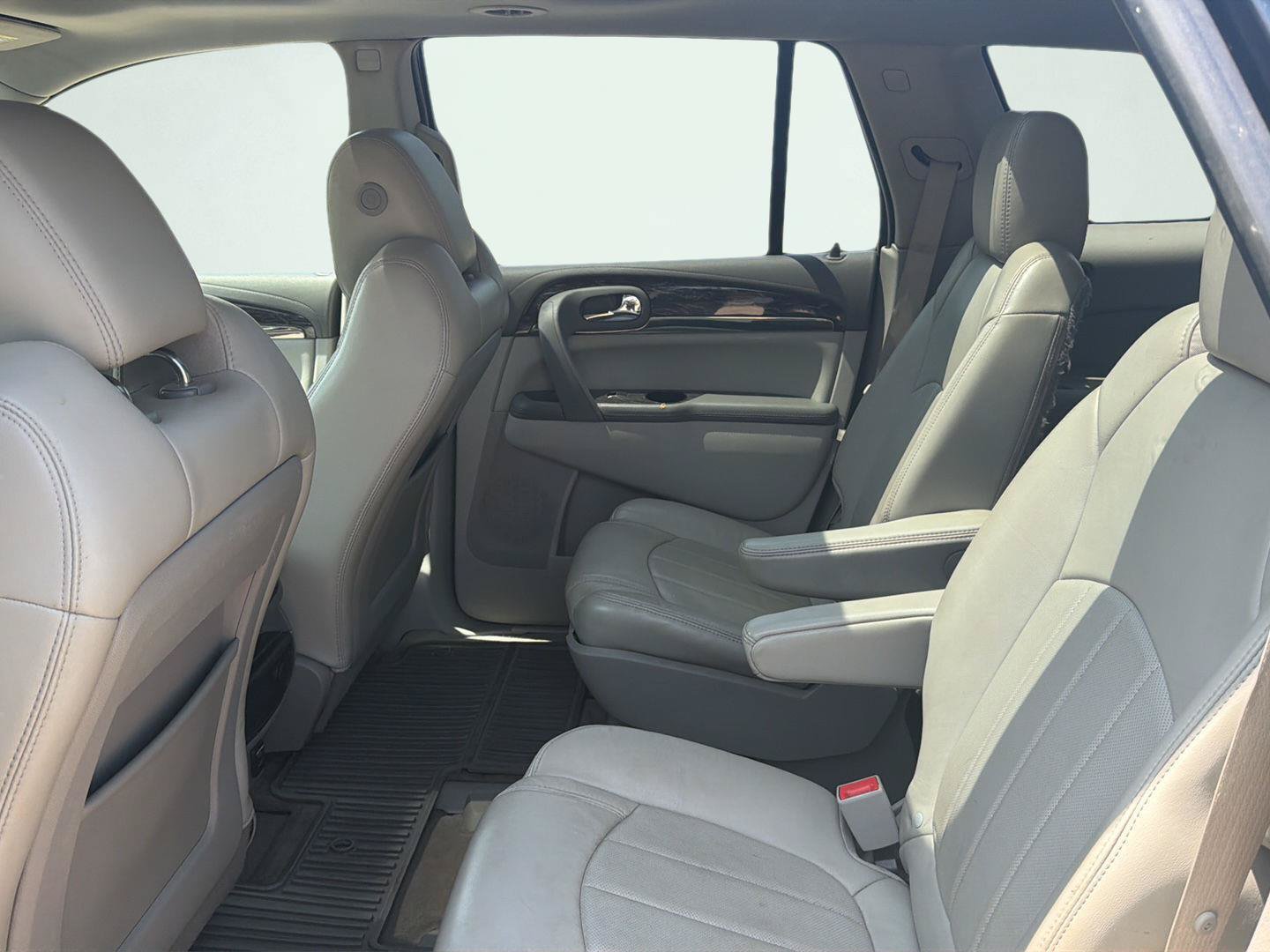 Used 2014 Buick Enclave Leather AWD/4WD image 4