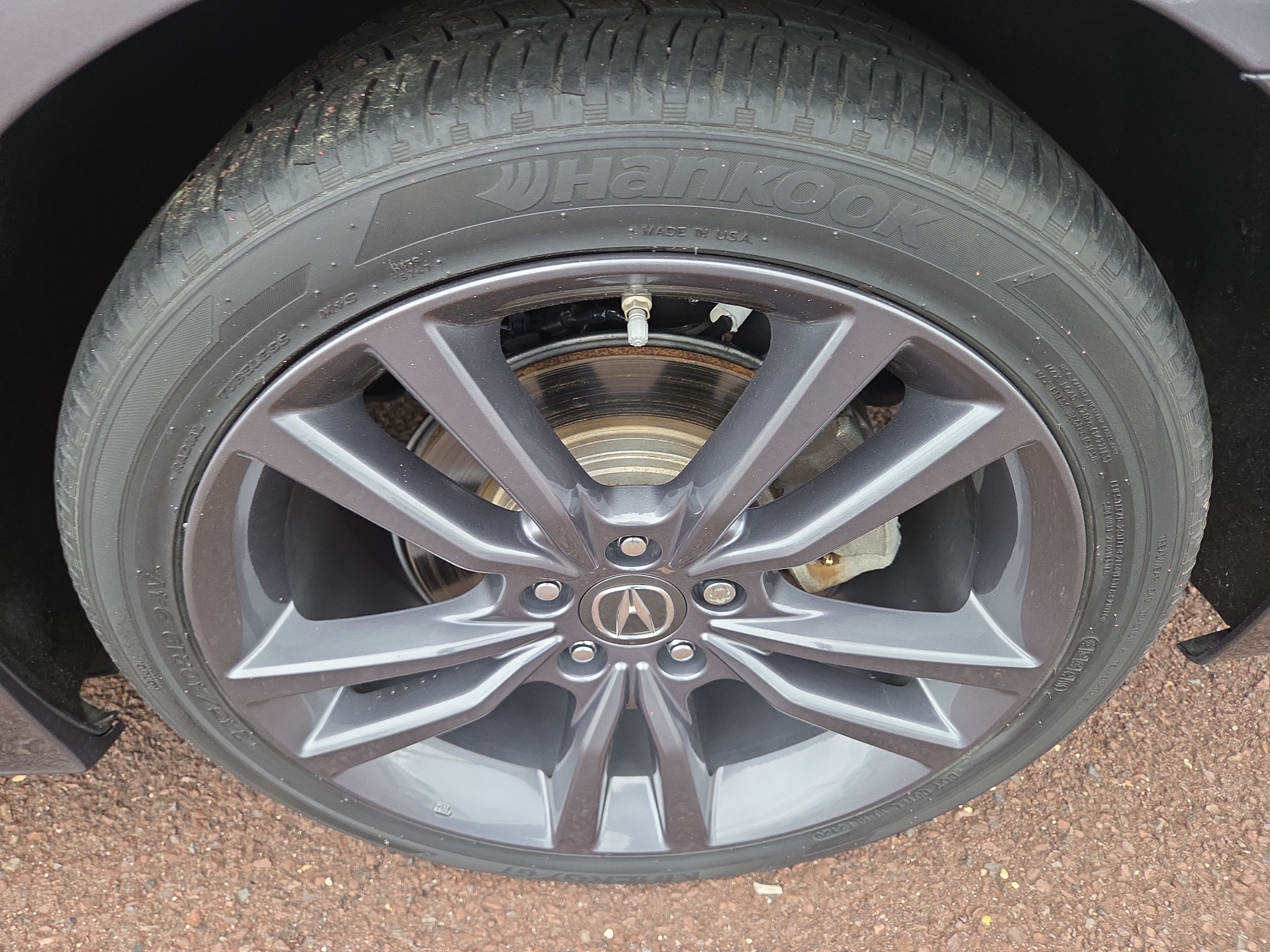 Used 2019 Acura TLX w/ Technology & A-SPEC Package AWD/4WD image 11