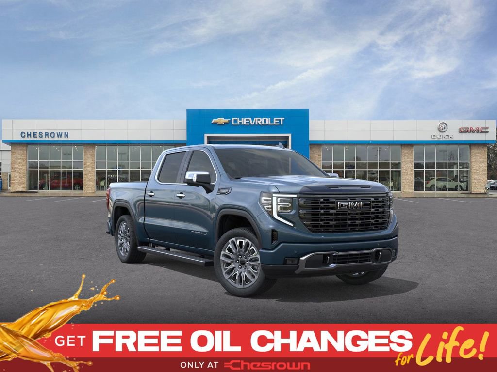 New 2026 GMC Sierra 1500 Denali Ultimate video 1