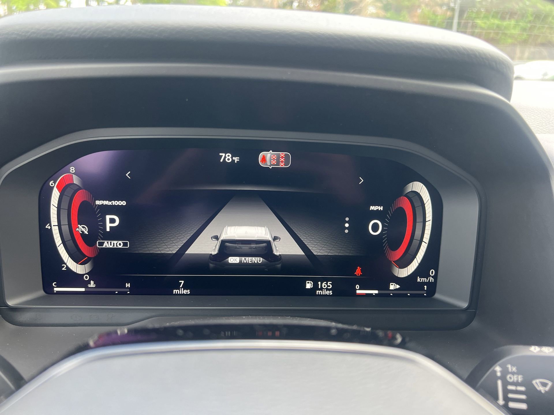 New 2026 Nissan Rogue Platinum AWD/4WD image 11