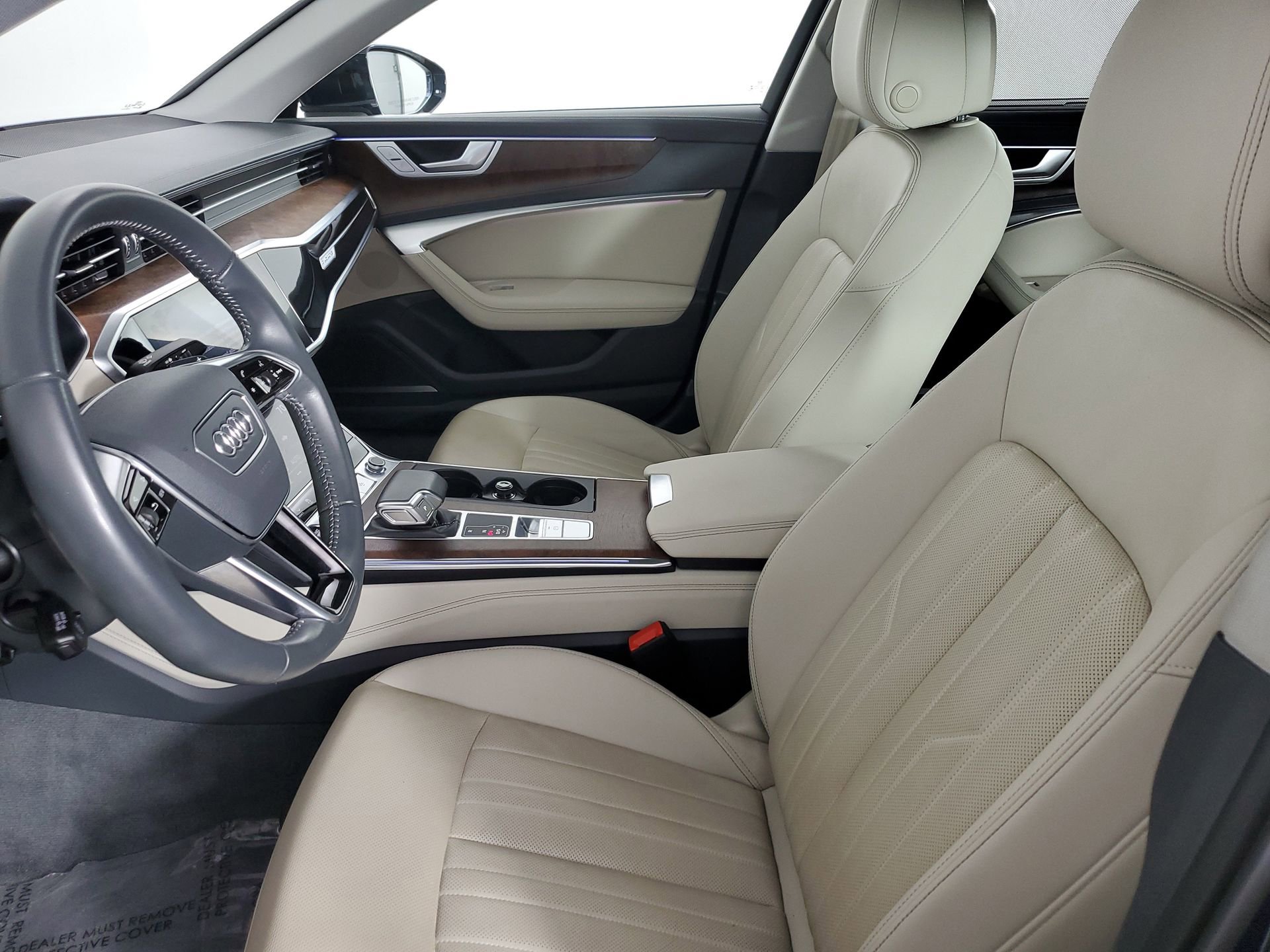 Certified 2021 Audi A6 3.0T Prestige image 28