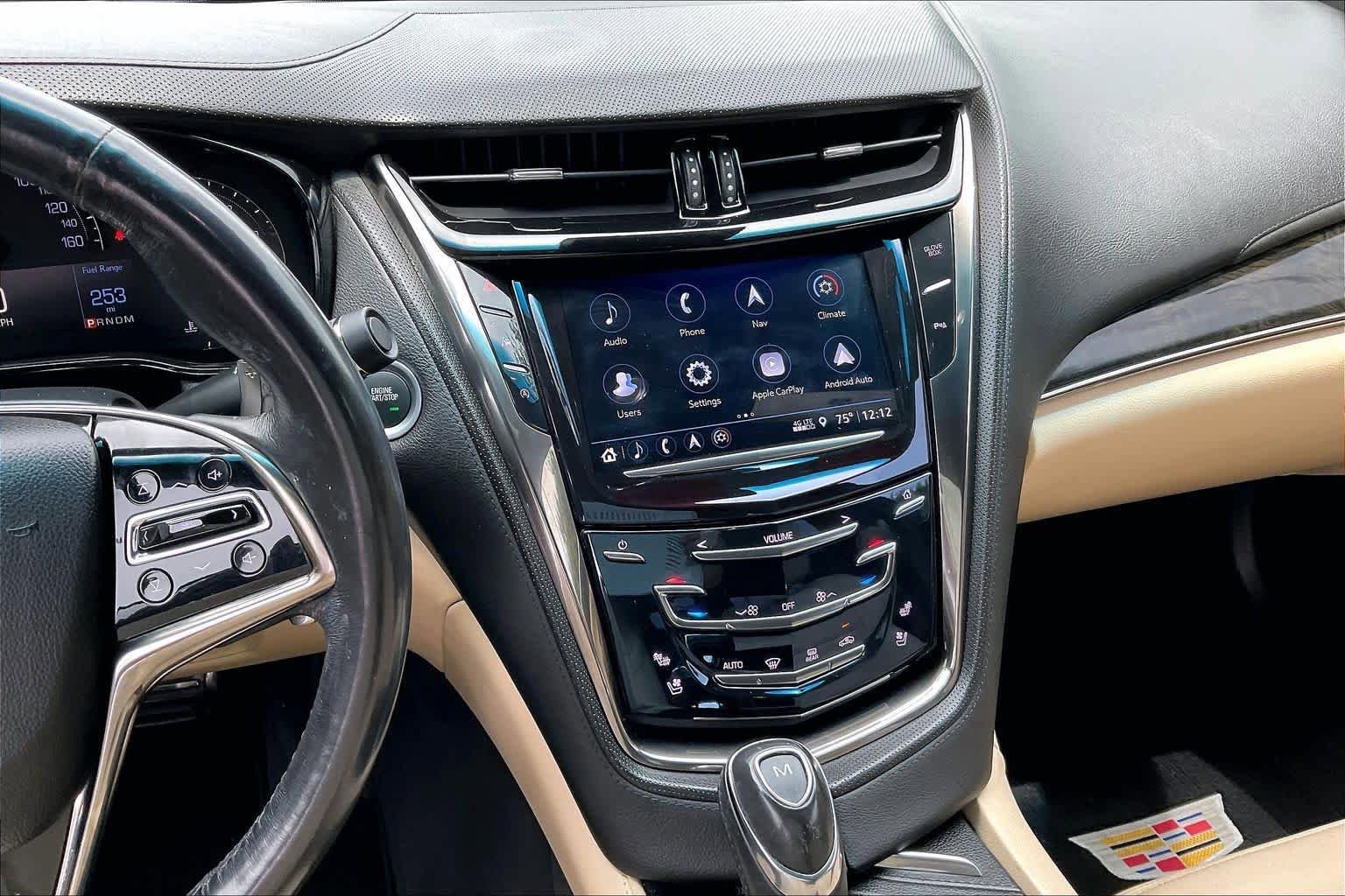 Used 2019 Cadillac CTS Luxury RWD image 7