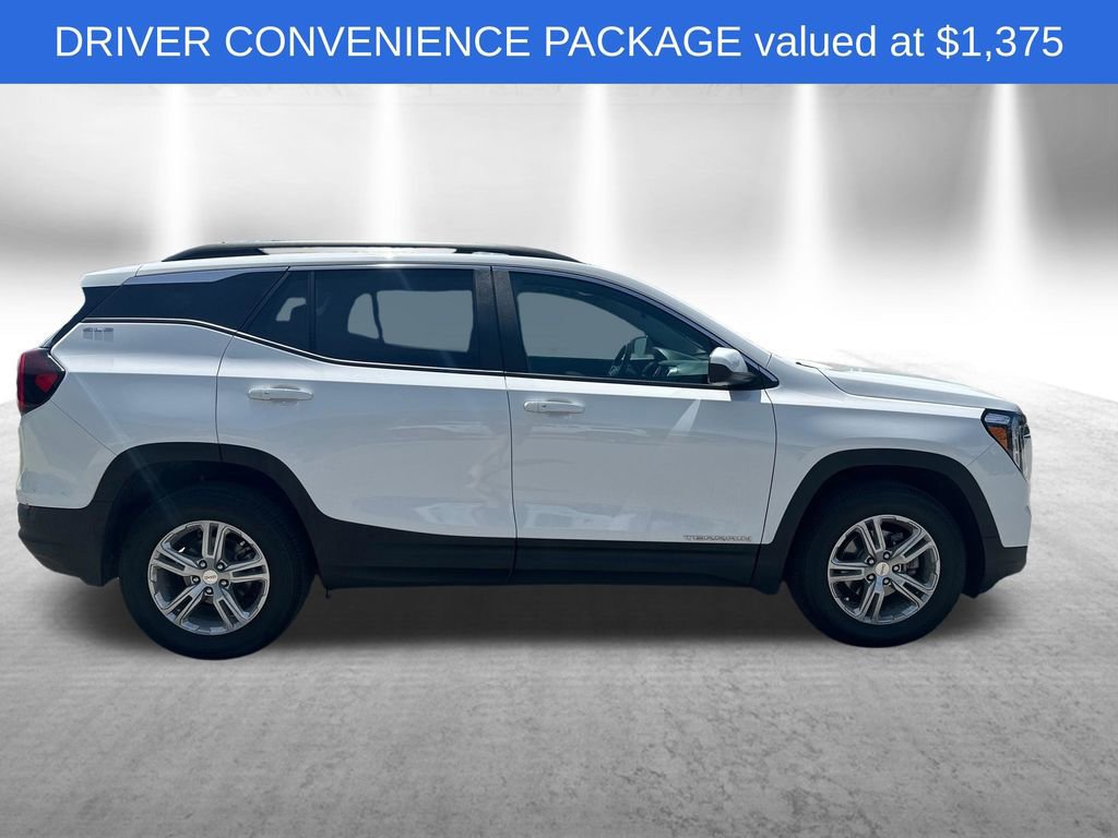 Used 2023 GMC Terrain SLE w/ Driver Convenience Package AWD/4WD image 7