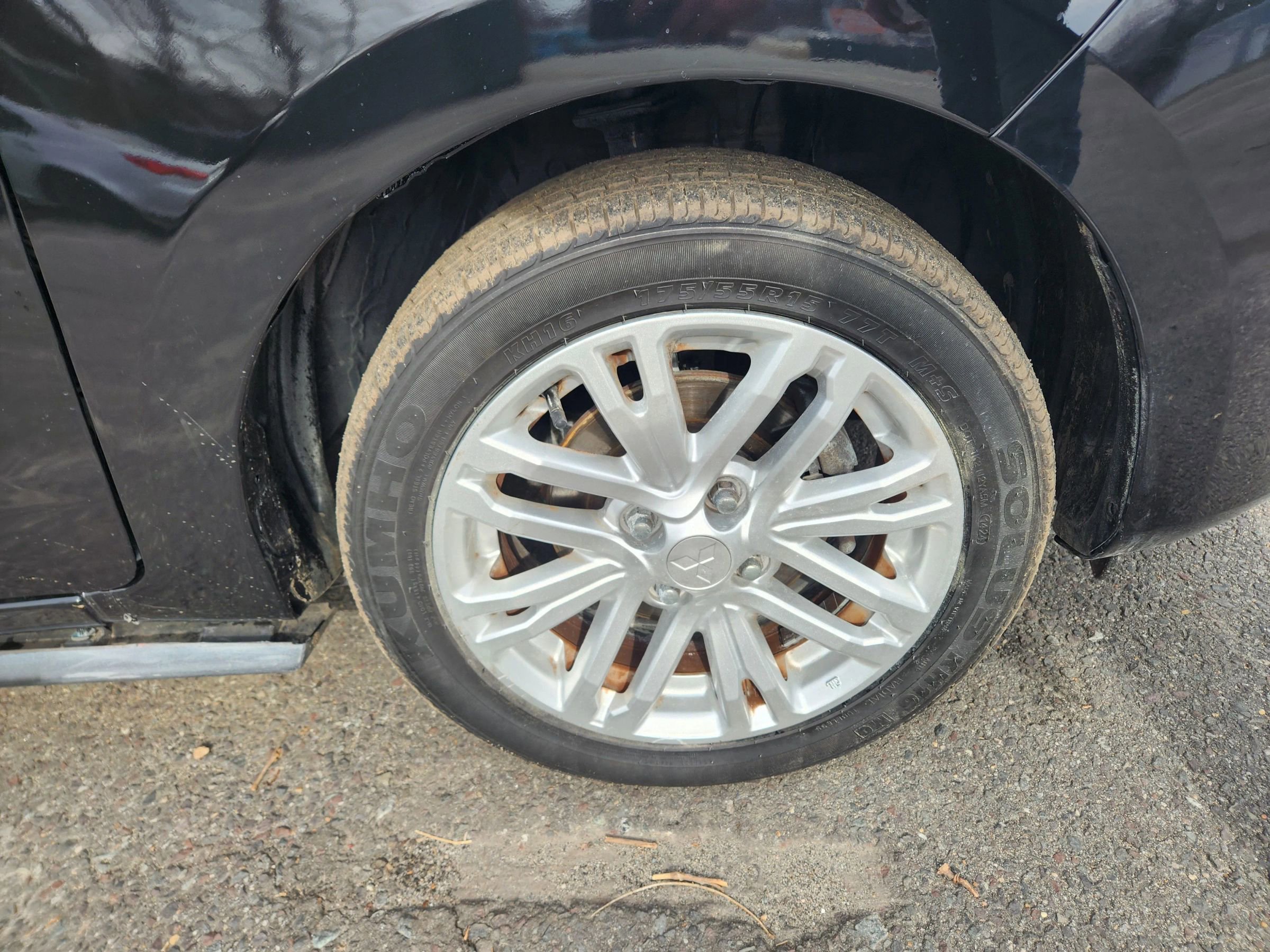 Used 2021 Mitsubishi Mirage G4 LE image 6