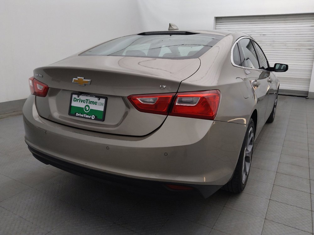 Used 2024 Chevrolet Malibu LT FWD image 9