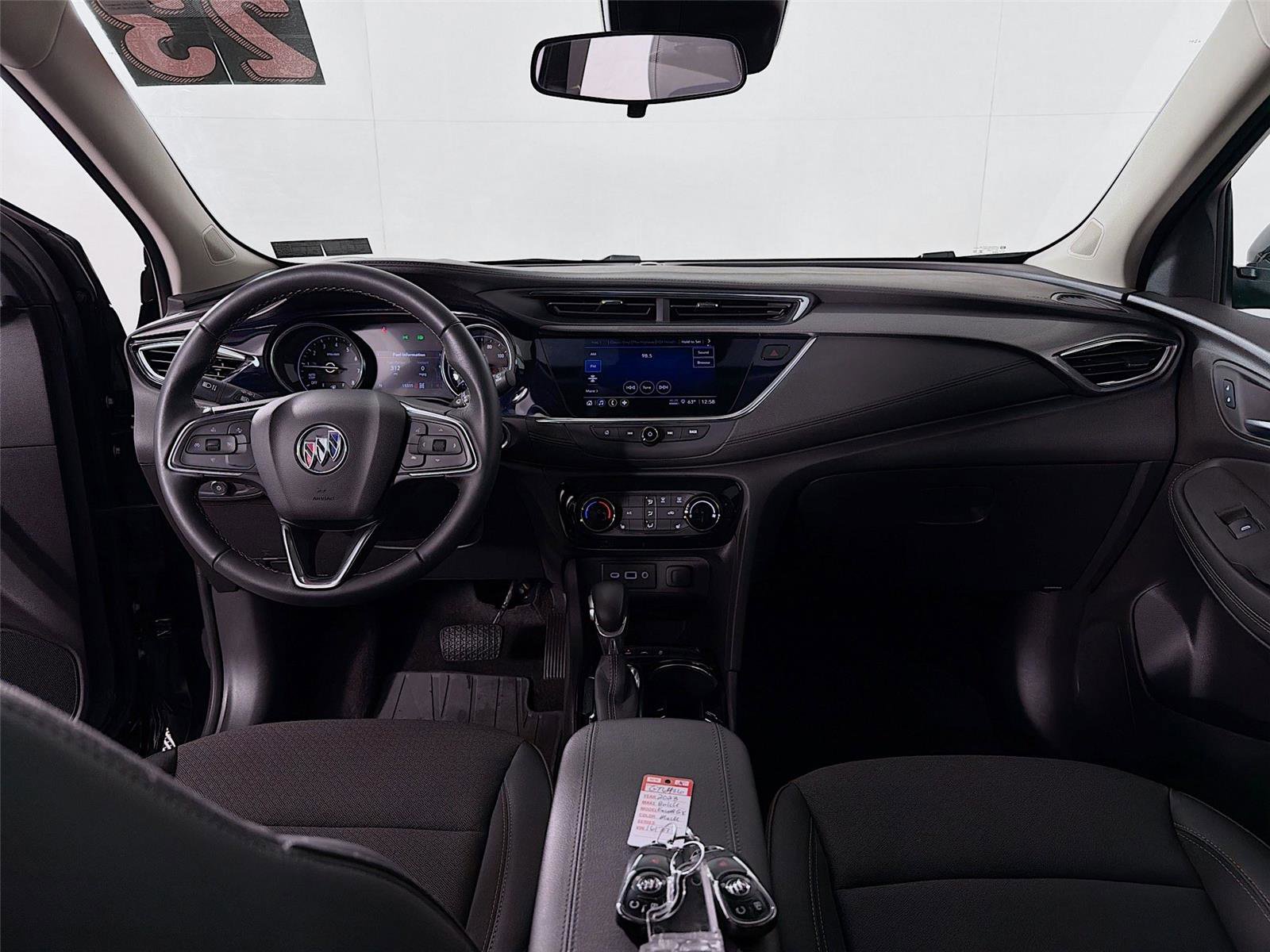 Used 2023 Buick Encore GX Preferred w/ Cold Weather Comfort Package image 22