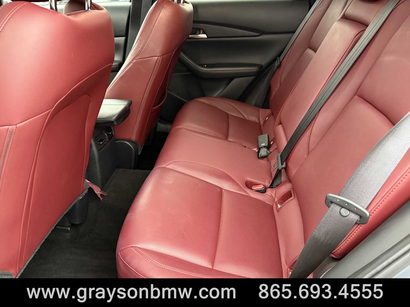 Used 2024 MAZDA CX-30 AWD 2.5 S w/ Preferred Package image 31