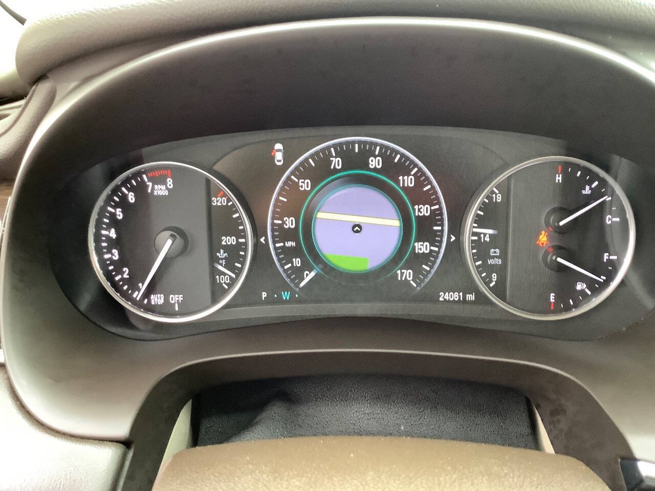 Used 2018 Buick LaCrosse Essence w/ Sights and Sounds Package FWD image 42