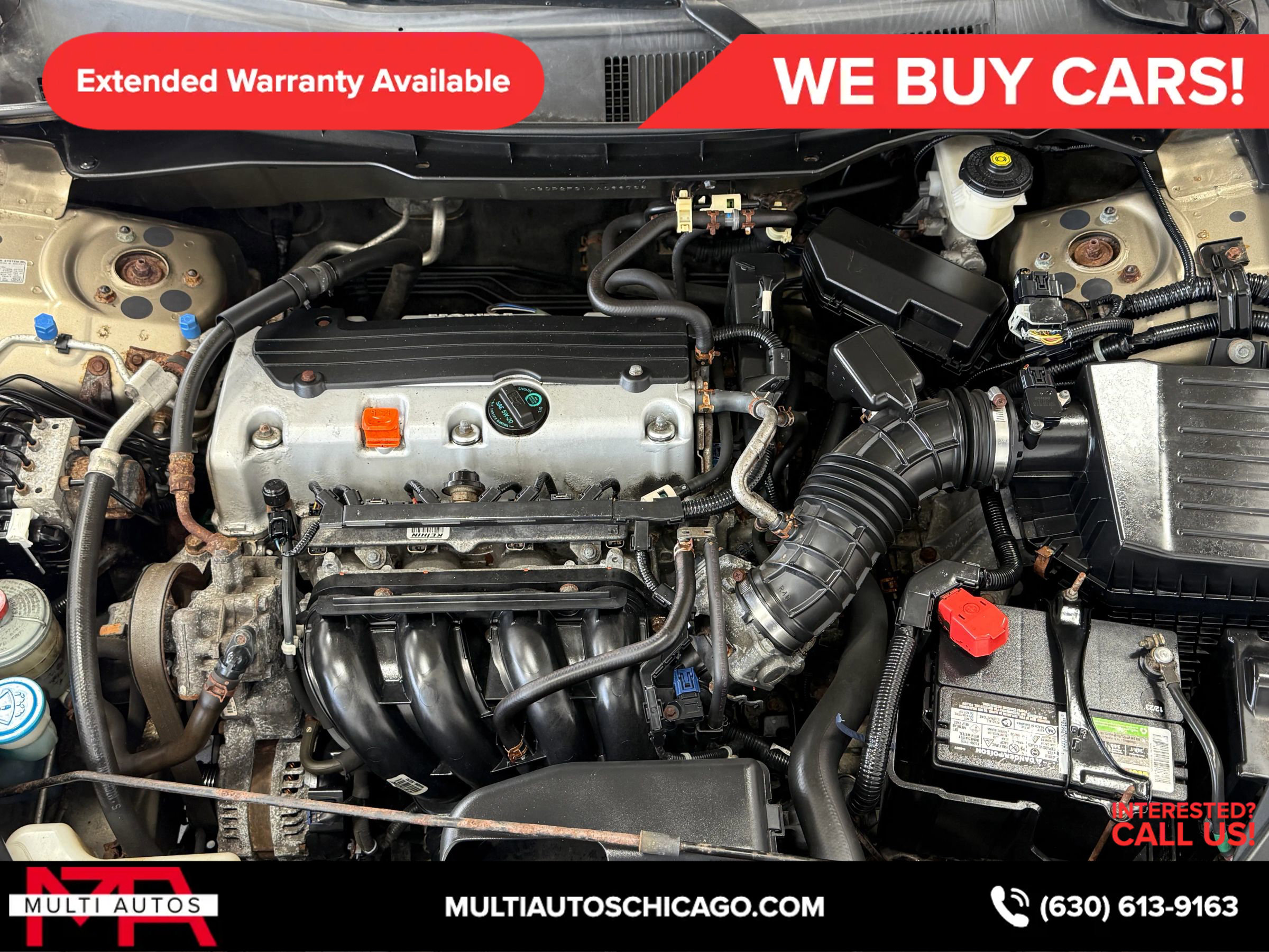 Used 2010 Honda Accord LX image 24