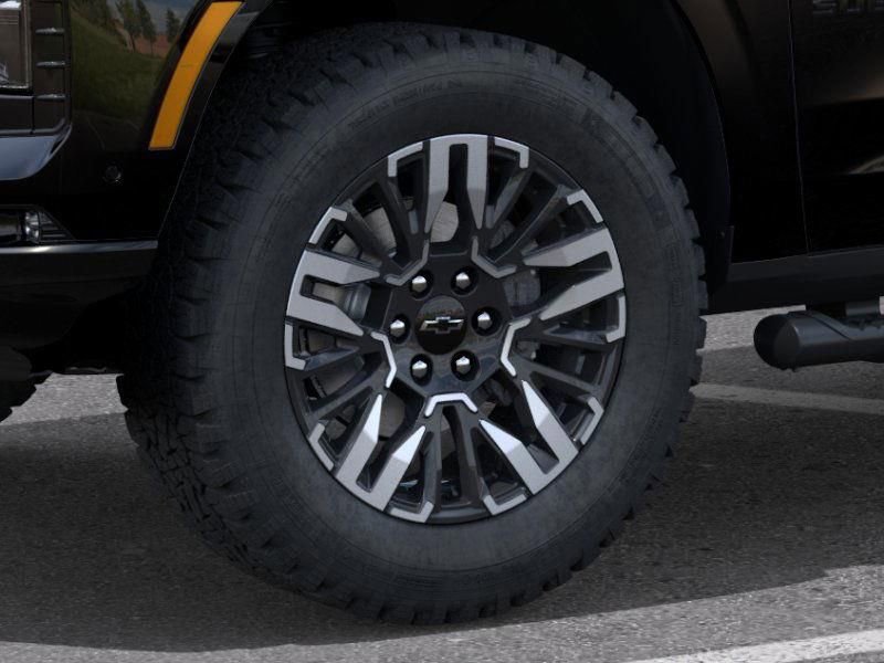 New 2026 Chevrolet Suburban Z71 w/ Z71 Off-Road Package image 9
