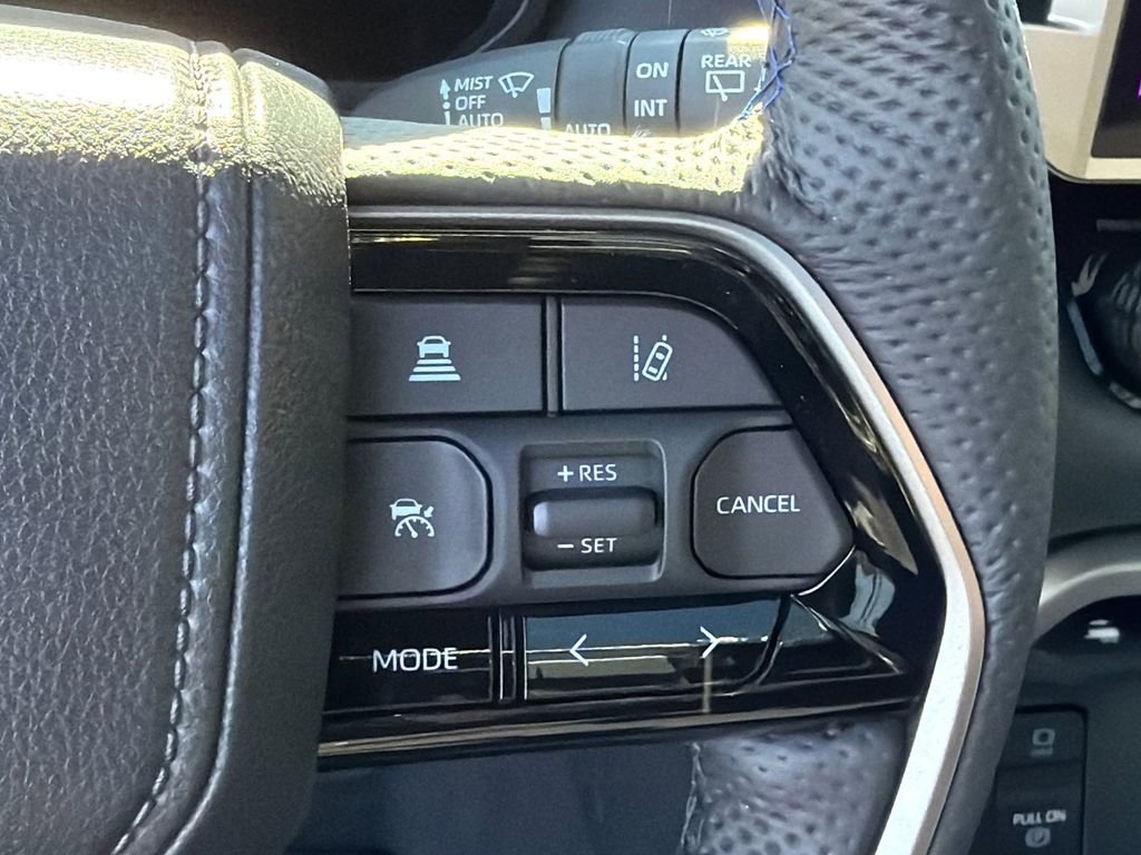 New 2026 Toyota Sequoia Platinum image 26