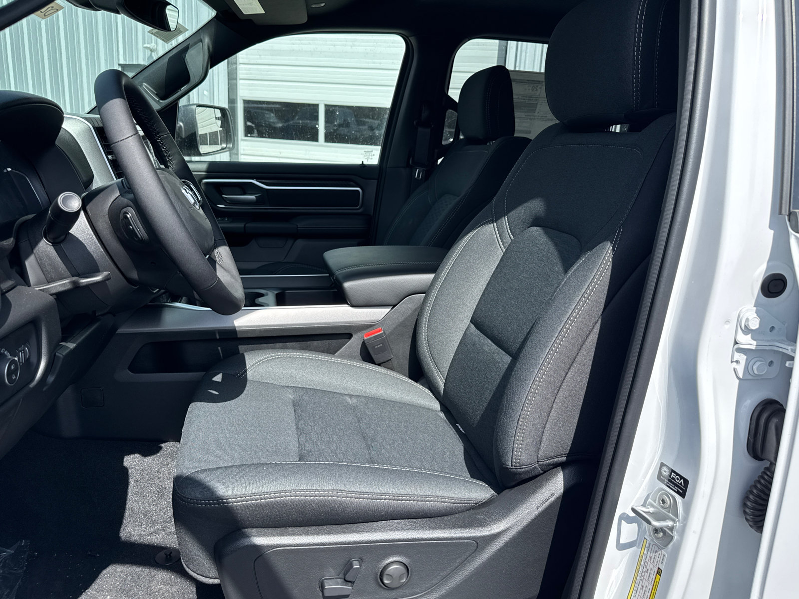 New 2026 RAM 1500 Big Horn AWD/4WD image 10