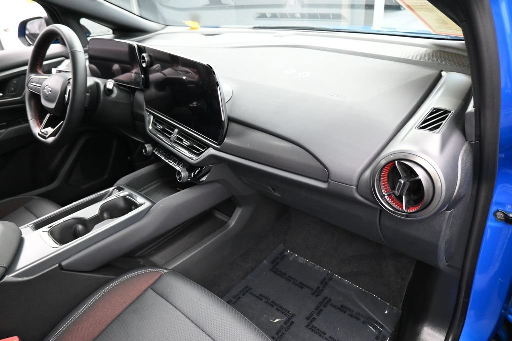 Used 2026 Chevrolet Equinox EV RS FWD image 49