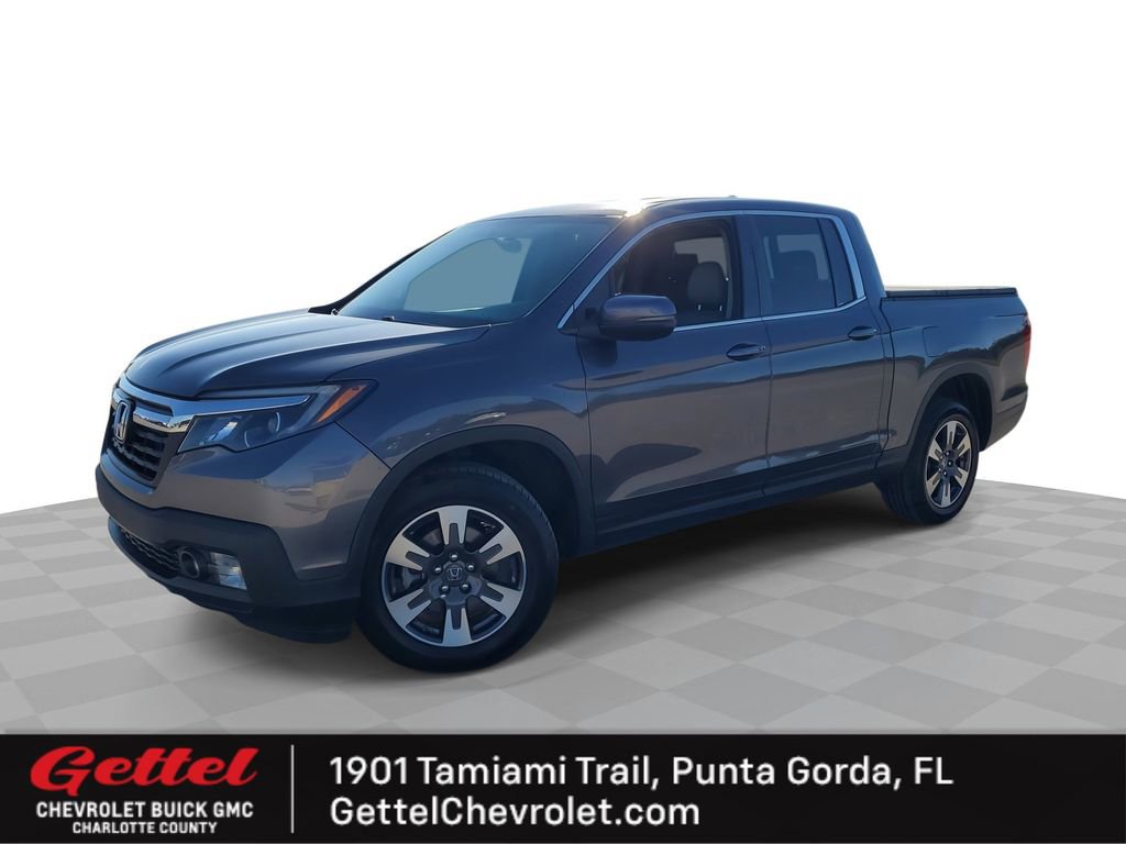 Used 2019 Honda Ridgeline RTL image 1