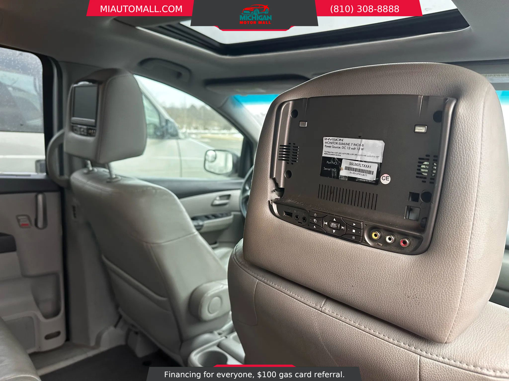 Used 2013 Honda Odyssey EX-L image 28