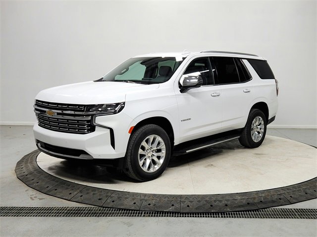 Used 2024 Chevrolet Tahoe Premier image 3