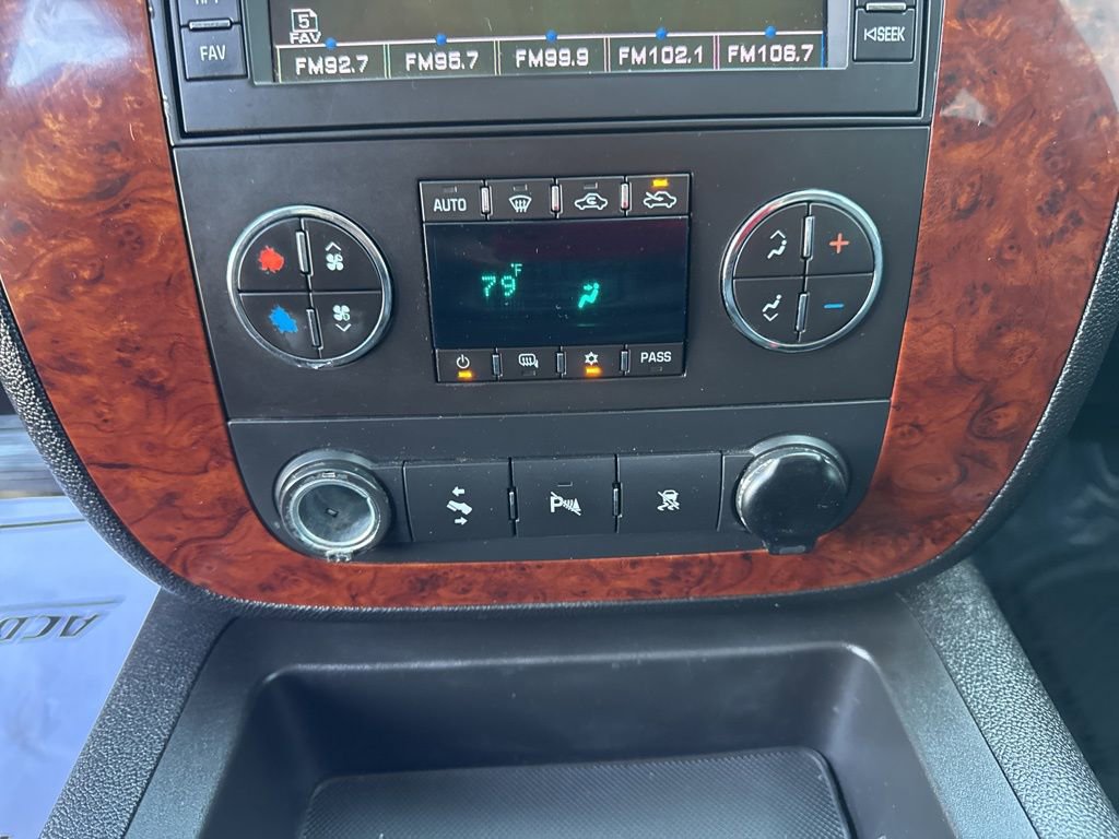 Used 2009 Chevrolet Silverado 2500 LTZ w/ LPO, Protection Package image 27