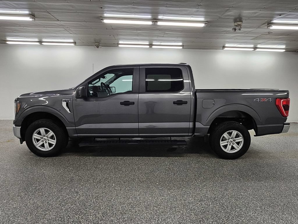 Used 2023 Ford F150 XLT AWD/4WD image 8