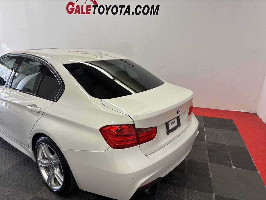 Used 2015 BMW 328d xDrive Sedan image 10