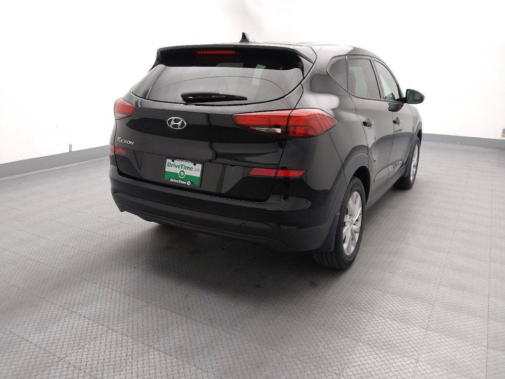 Used 2019 Hyundai Tucson SE FWD image 7