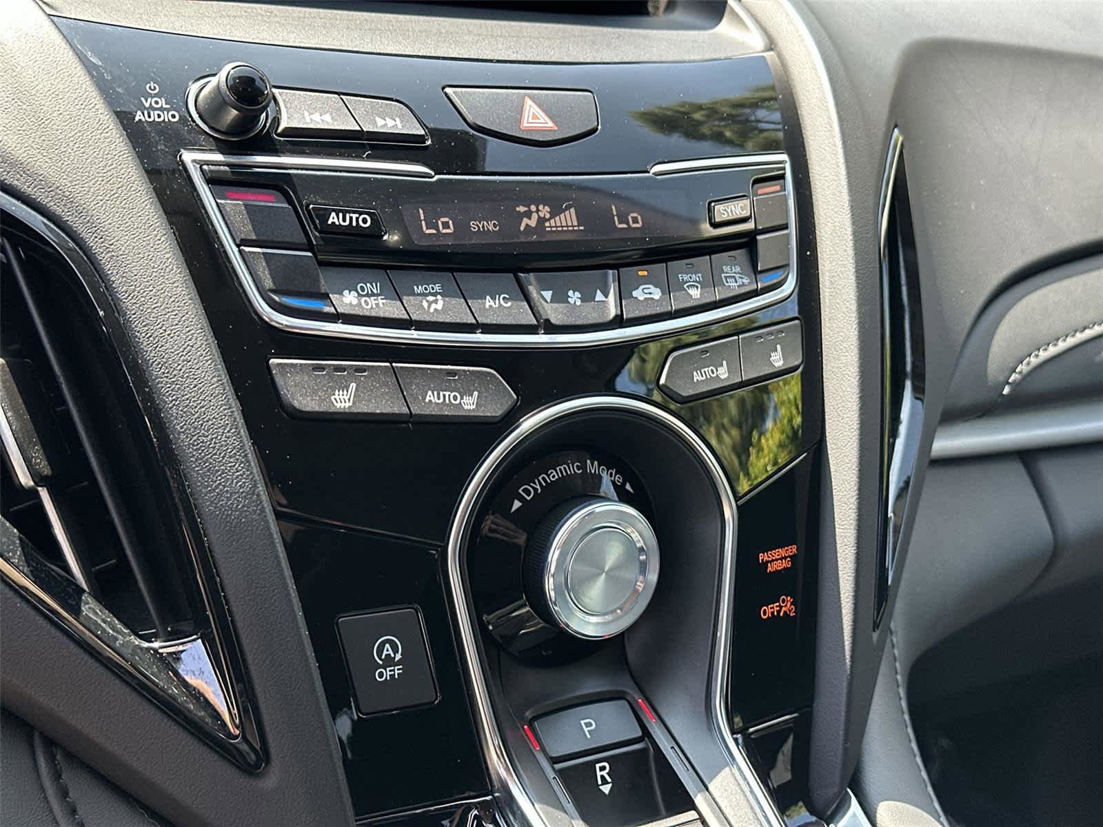 Used 2021 Acura RDX FWD image 36