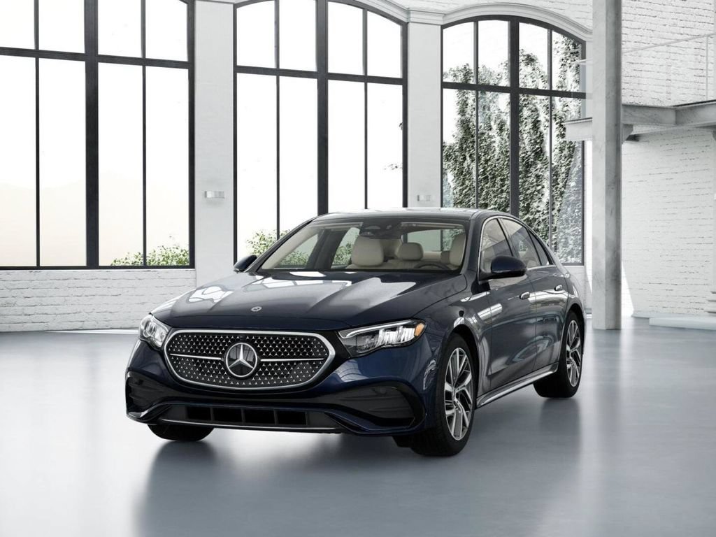 New 2026 Mercedes-Benz E 350 4MATIC Sedan image 41