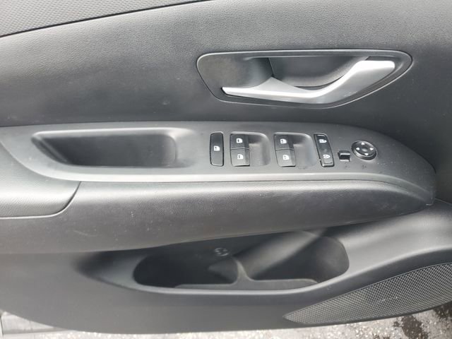 Used 2022 Hyundai Tucson Blue image 19