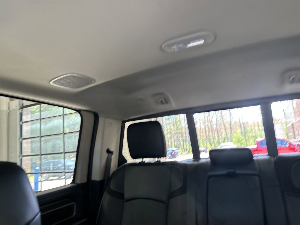 Used 2024 RAM 2500 Laramie image 52