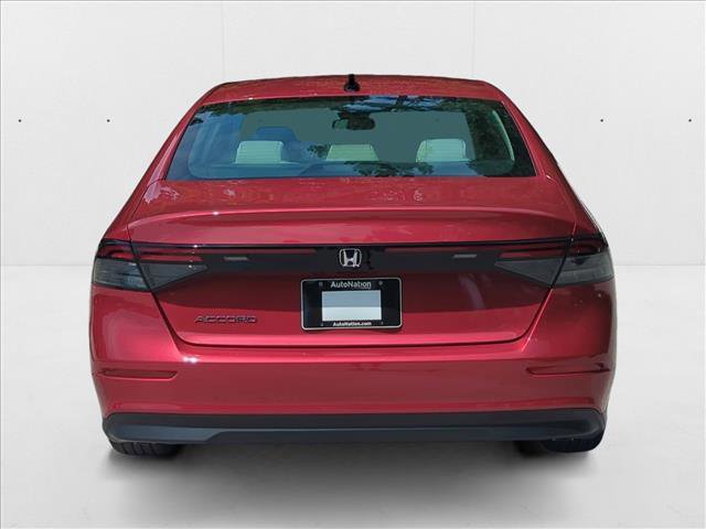 New 2025 Honda Accord SE image 6