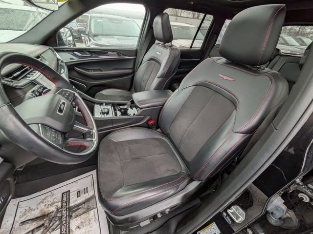 Used 2022 Jeep Grand Cherokee Trailhawk AWD/4WD image 7