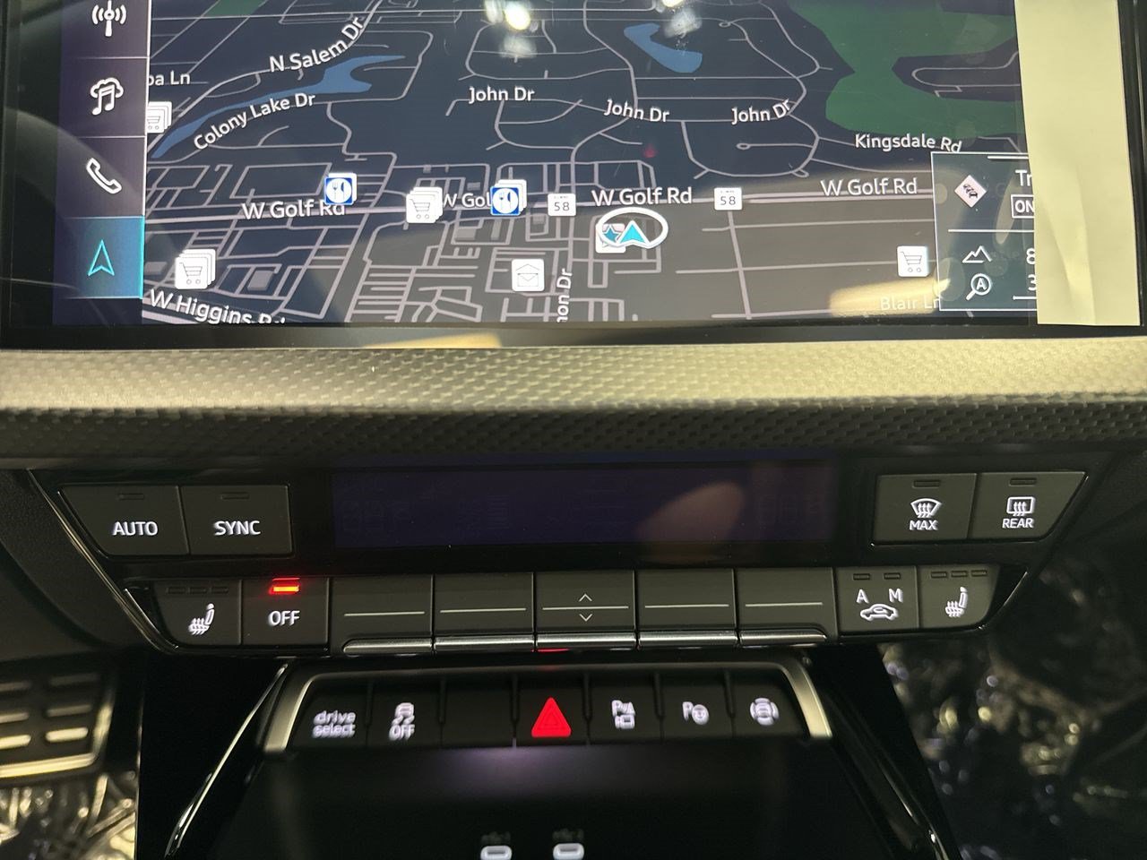 New 2026 Audi RS 3 AWD/4WD image 6
