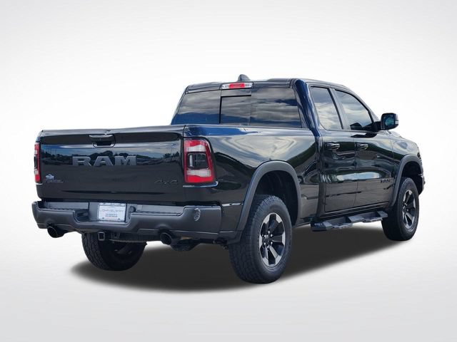 Used 2019 RAM 1500 Rebel w/ Rebel Level 1 Equipment Group AWD/4WD image 7