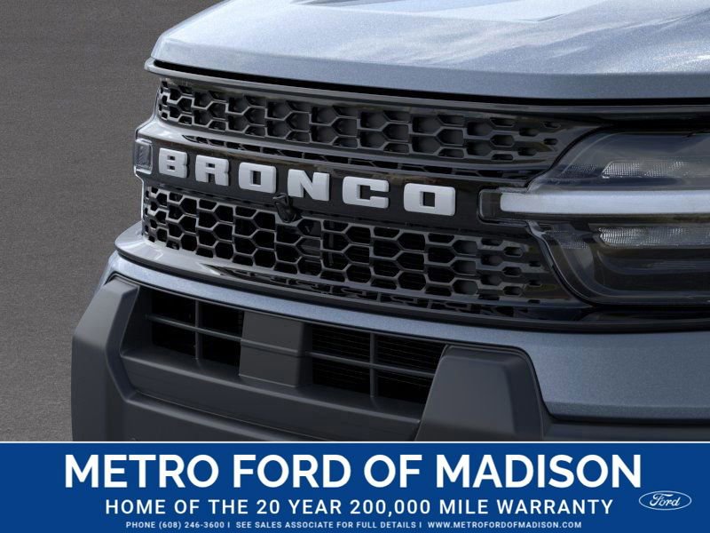New 2026 Ford Bronco Sport Outer Banks image 17
