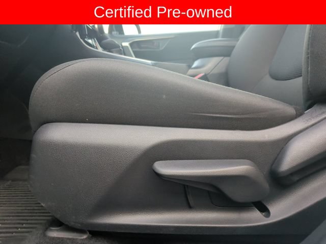 Certified 2025 Toyota RAV4 LE FWD image 12