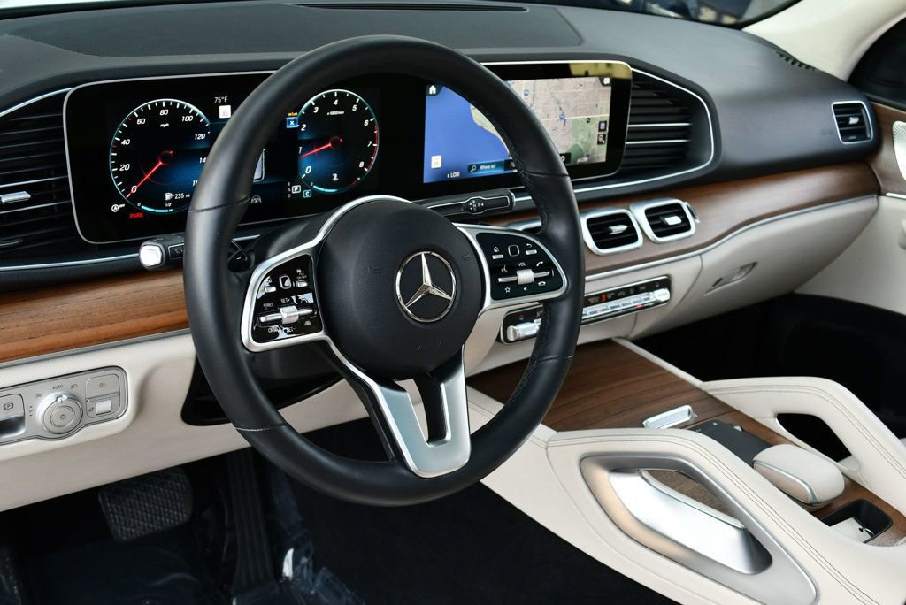 Used 2023 Mercedes-Benz GLE 350 4MATIC image 41