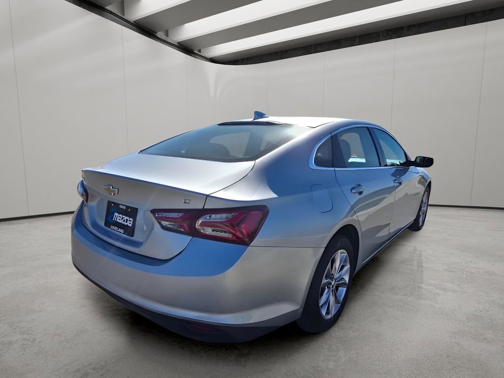 Used 2021 Chevrolet Malibu LT image 5