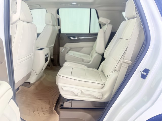 Certified 2021 GMC Yukon Denali w/ Denali Premium Package AWD/4WD image 27