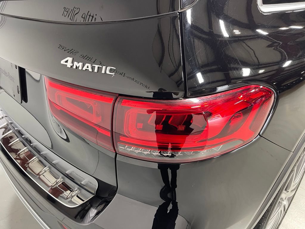 Certified 2023 Mercedes-Benz GLB 250 4MATIC image 13